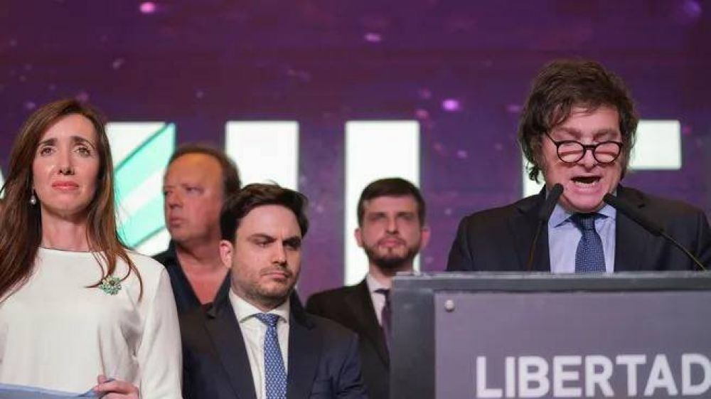 El giro de Javier Milei de cara al balotaje: propuso sumar a Patricia Bullrich y ofrecerle espacios a la izquierda