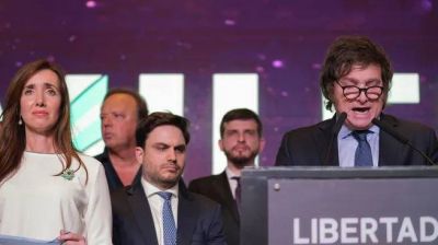 El giro de Javier Milei de cara al balotaje: propuso sumar a Patricia Bullrich y ofrecerle espacios a la izquierda