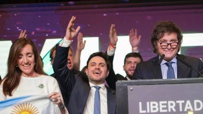 En La Libertad Avanza esperaban tres puntos m�s por encima del oficialismo y creen que les ganaron con �la campa�a del miedo�