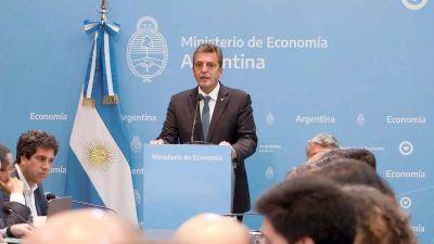 Voto femenino, la piedra angular del triunfo de Sergio Massa en las elecciones presidenciales