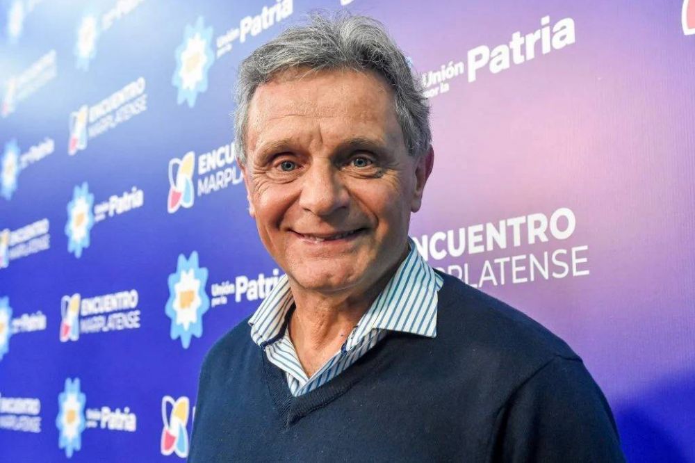 Pulti: Mar del Plata tiene que ser protagonista frente a la prxima eleccin presidencial