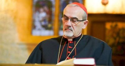 Tierra Santa: el Card. Pizzaballa exhort� a detener la guerra y la violencia sin sentido