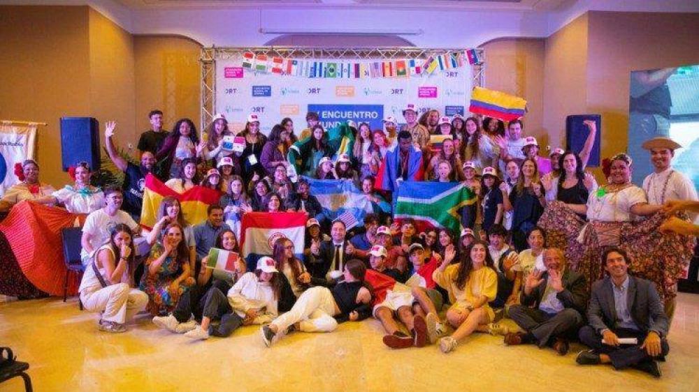 VI Encuentro Scholas Ocurrentes: Dilogo interreligioso e intercultural por la paz