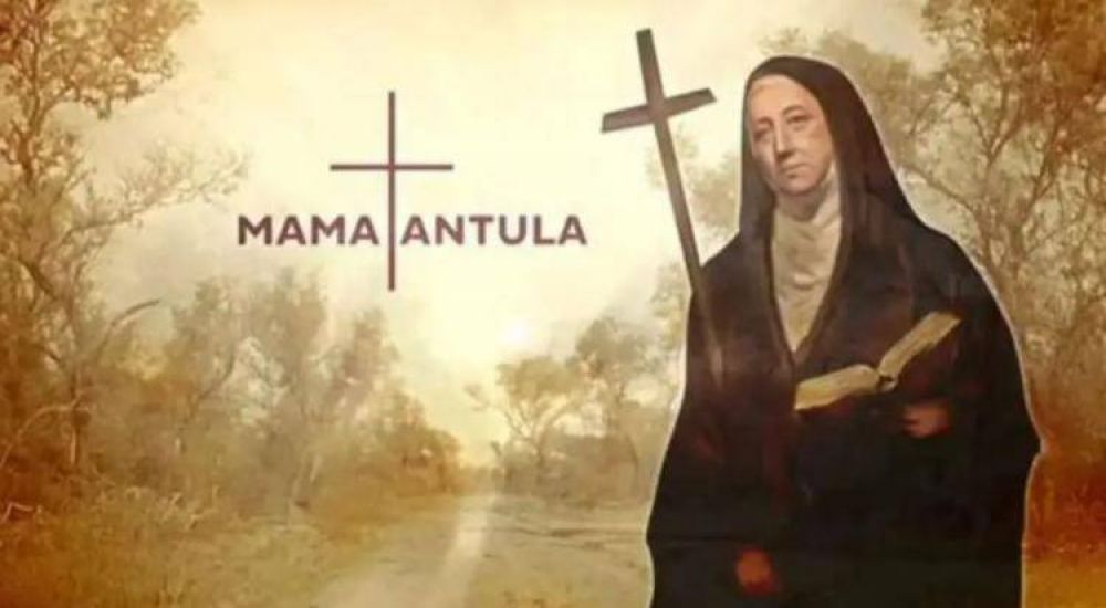 Mama Antula ser� la primera santa argentina