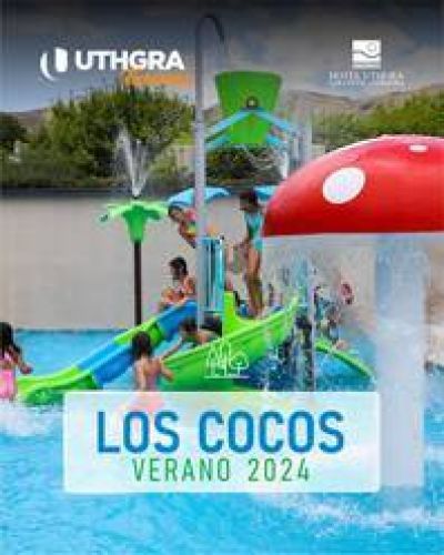 Temporada estival 2024: La UTHGRA inici las reservas en sus hoteles Los Cocos y Presidente Pern