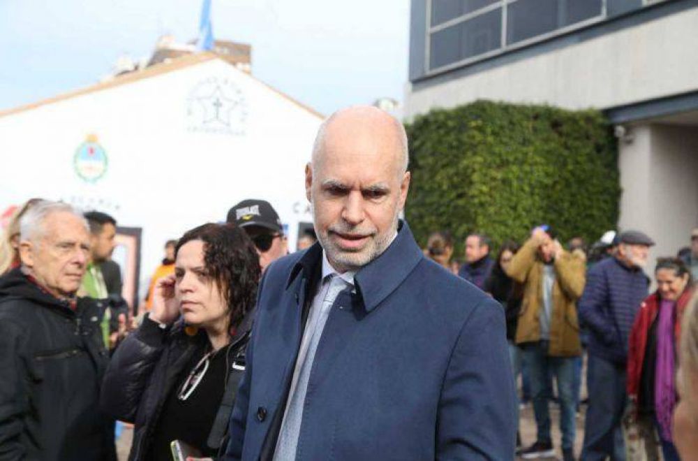 Las razones de Larreta para no apoyar a Milei
