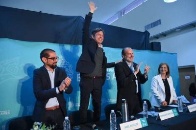 Las 16 intendencias que el peronismo le arrebató a Juntos por el Cambio en Buenos Aires