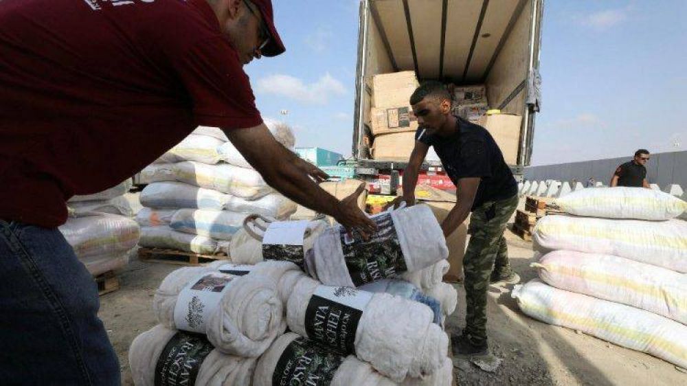 El Papa insiste en la liberaci�n de los rehenes y la entrada de ayuda humanitaria en Gaza