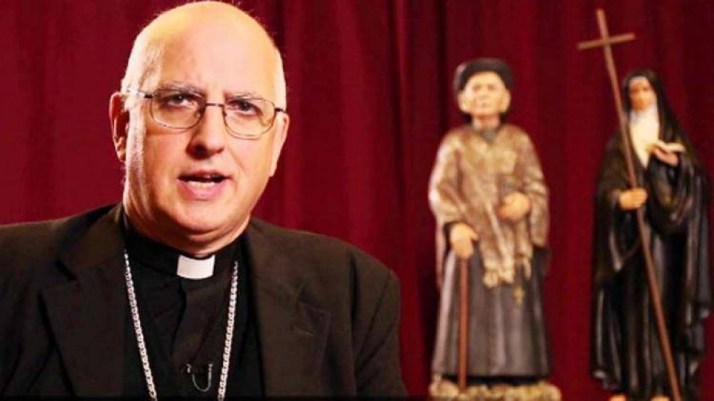 Mons. Olivera: 'La canonizacin de Mama Antula es una gracia para nuestra Patria'
