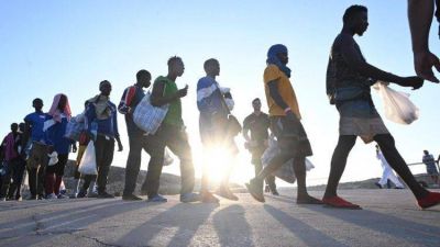 Migraci�n segura y derecho a no abandonar el propio pa�s