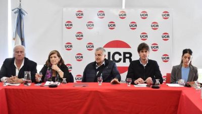 Morales y Yacobitti convocan a la Convención radical para rechazar el acuerdo Macri-Milei: Prescindencia y acuerdo por abajo con Massa
