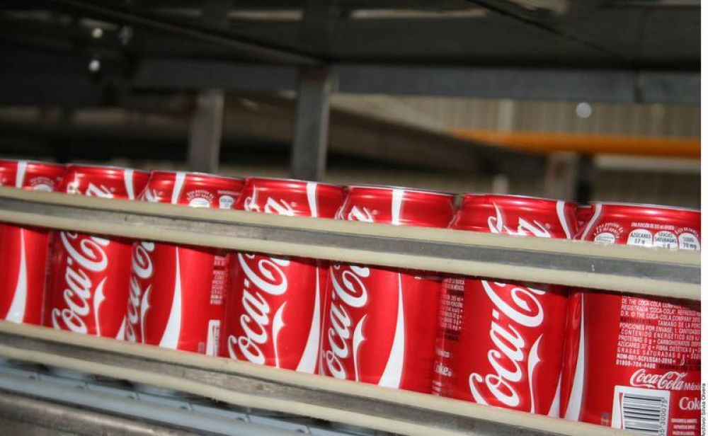 Coca-Cola Femsa increment 11.3 por ciento su EBITDA en 3T23