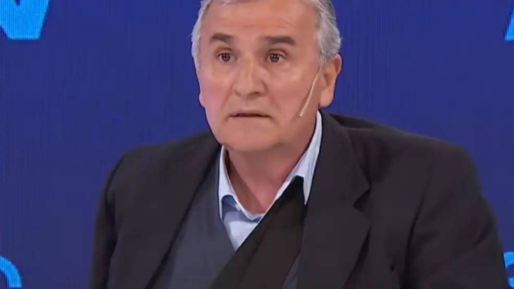La reacci�n de Gerardo Morales por la foto de Milei con Bullrich y el 