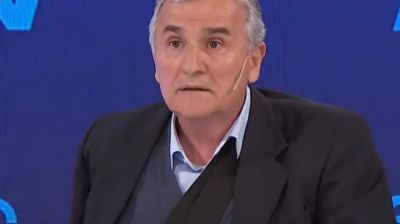 La reacci�n de Gerardo Morales por la foto de Milei con Bullrich y el 