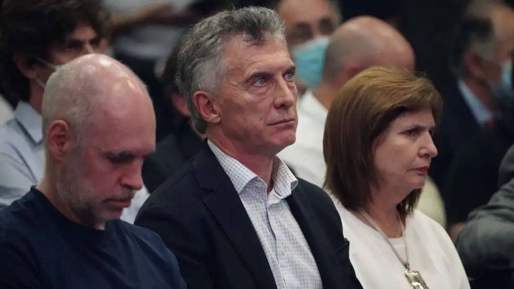 Intimidad de un da de furia: cmo se dinamit el PRO, el rol de Macri con Bullrich y los planteos de Larreta y Vidal