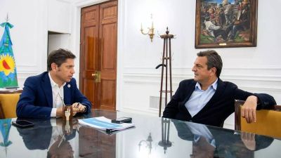 “No hay que confiarse”: el pedido de Massa al PJ por el pacto Macri-Milei