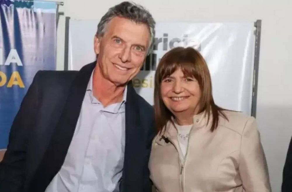Relacin costo-beneficio: cmo se negoci el pacto de Macri, Bullrich y Milei