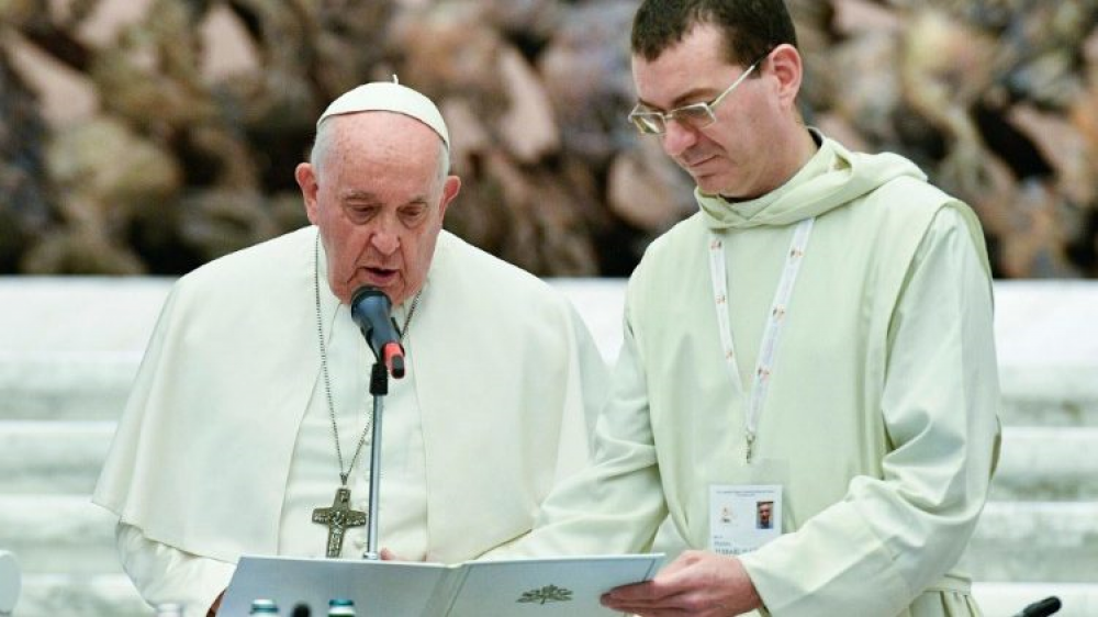 El Papa critica duramente las 