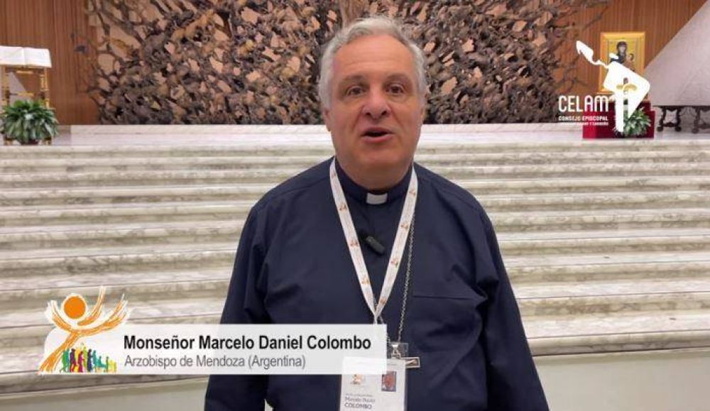 Asamblea sinodal: dos obispos argentinos animan a trabajar juntos por una Iglesia ms misionera