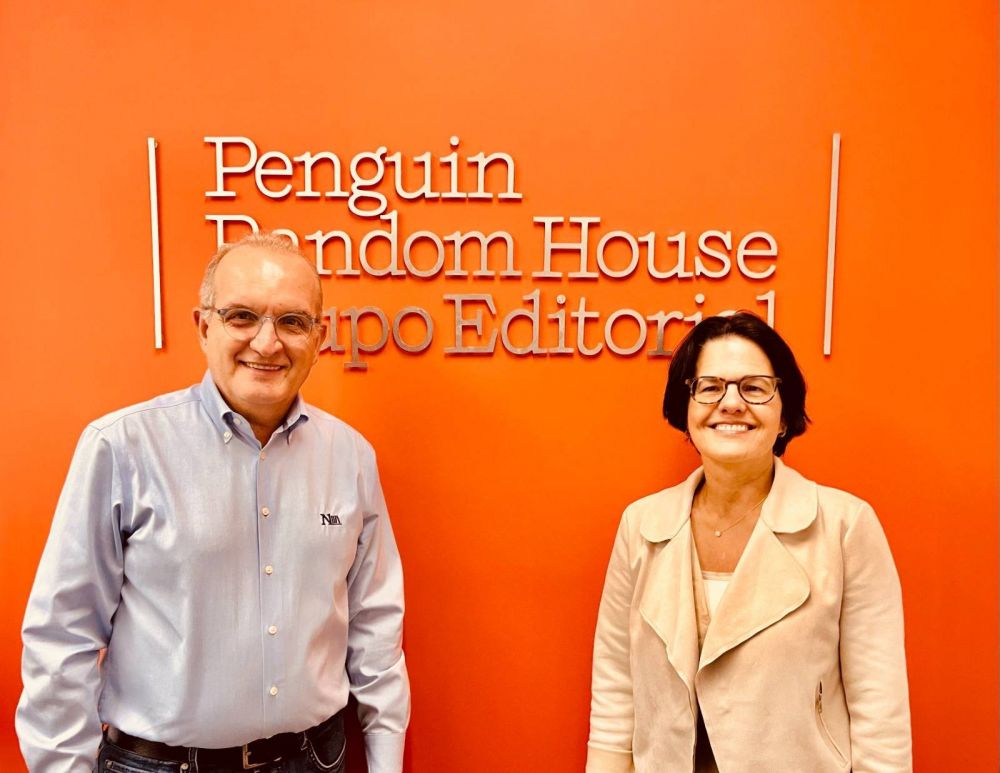 Penguin Random House Grupo Editorial y Grupo Nivel Uno anuncian acuerdo de distribucin
