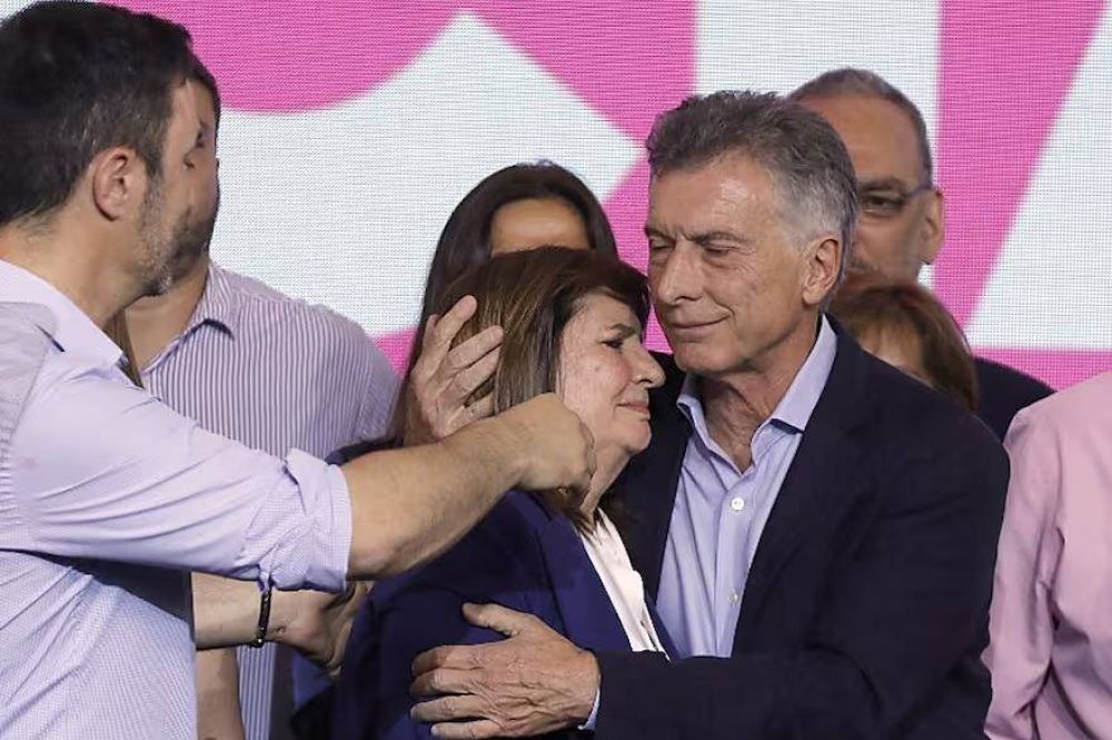 Se acelera la reconfiguracin y crecen los rencores en JxC tras el pacto secreto de Macri y Bullrich con Milei