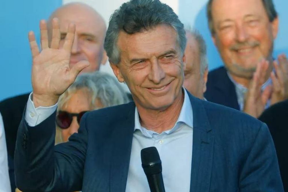 Mauricio Macri convoc a votar a Javier Milei en el balotaje