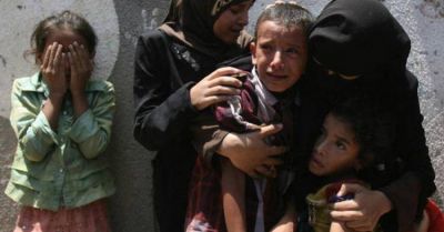 Tierra Santa: Parolin pide mirar especialmente a los ni�os como v�ctimas del nuevo conflicto