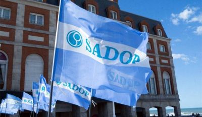 SADOP inició su Congreso Nacional con más de 1.500 participantes de todo el país