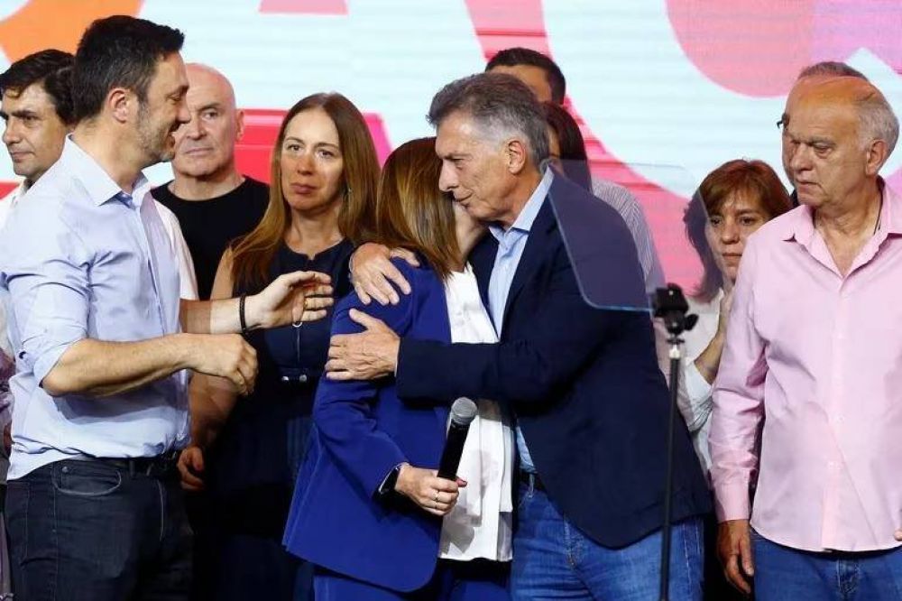 Detalles de la reunión incómoda que precipitó la crisis en la oposición y qué sucederá luego del balotaje