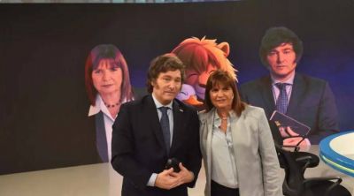 El PRO ya trabaja para ayudar a Milei con la fiscalizaci�n y el refuerzo del voto 
