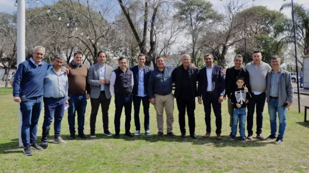 El �ltimo basti�n del peronismo se organiza para convivir con Maximiliano Pullaro