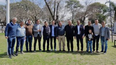 El �ltimo basti�n del peronismo se organiza para convivir con Maximiliano Pullaro