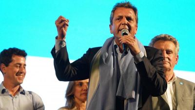 Massa rumbo al balotaje: unidad, propuestas y compromiso con los votantes de la oposicin