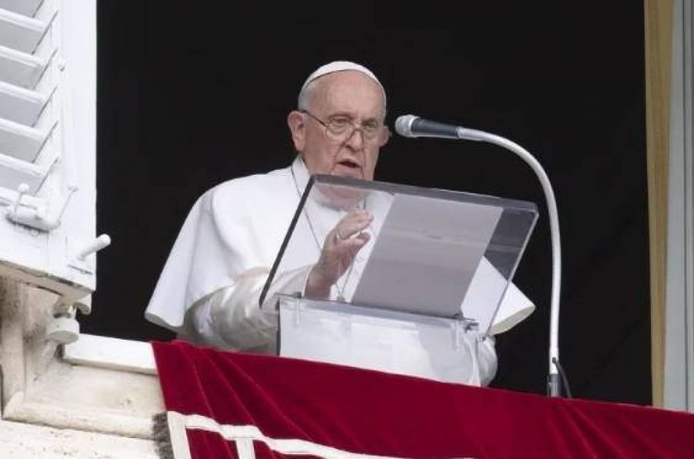 El Papa pide garantizar la ayuda humanitaria en Gaza y la liberacin de los rehenes