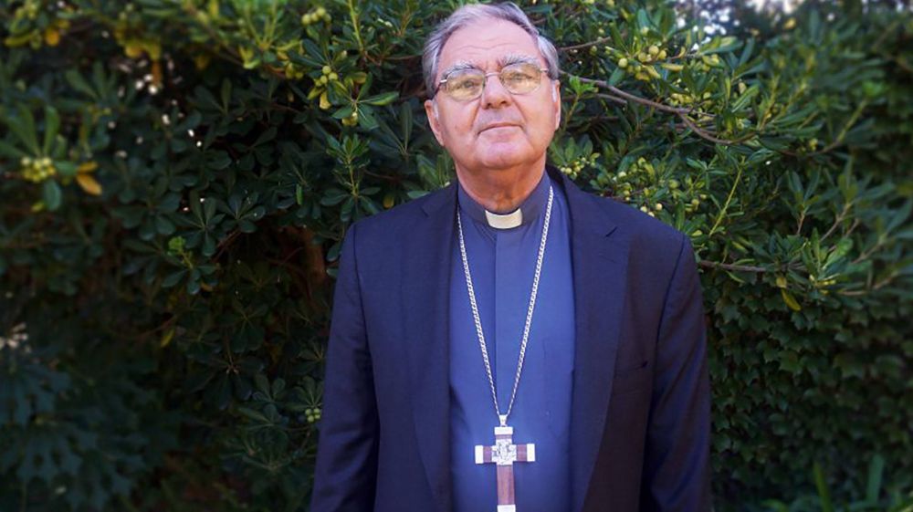 Mons. Ojea: 'Hemos sido creados para el amor'