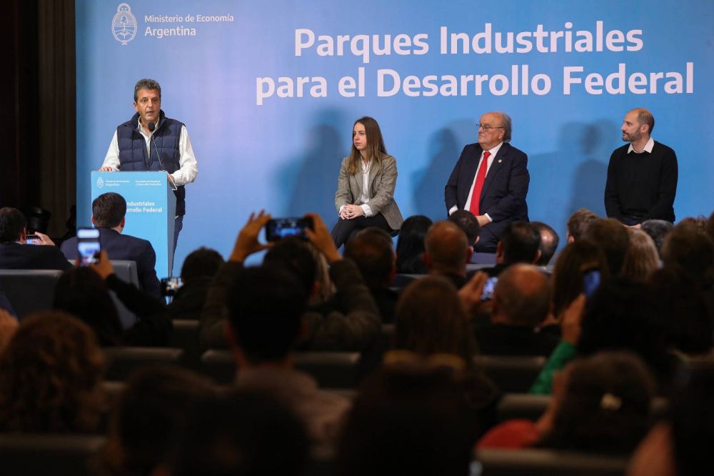 Elecciones 2023: los puntos centrales del plan industrial que Massa buscar� poner en marcha desde el 10 de diciembre