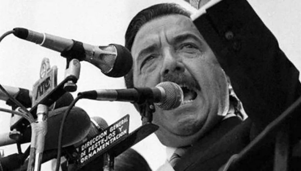 El radicalismo conmemora en todo el pas los 40 aos del triunfo de Alfonsn y el regreso de la democracia