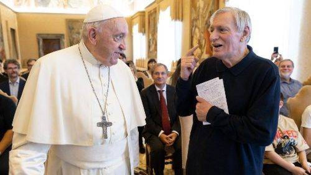 El Papa agradece la labor de las mujeres salidas de la mafia