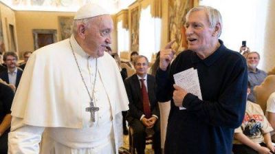 El Papa agradece la labor de las mujeres salidas de la mafia