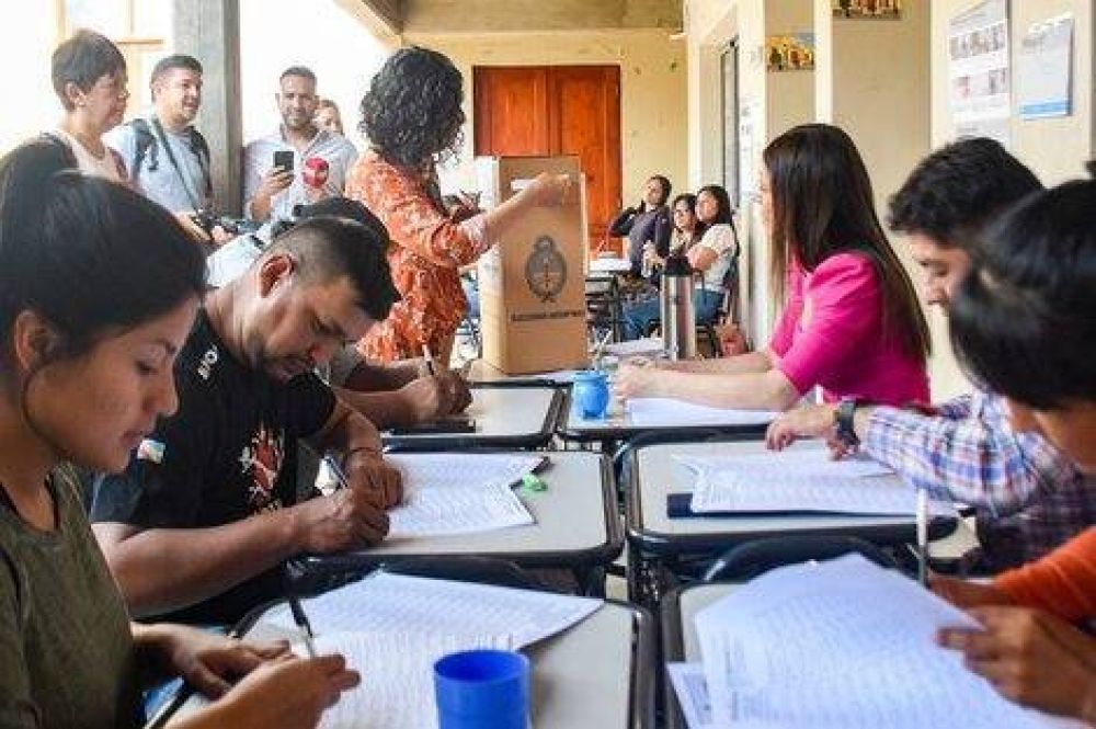 Duro comunicado de la Justicia Electoral contra las falsas denuncias de fraude de los libertarios