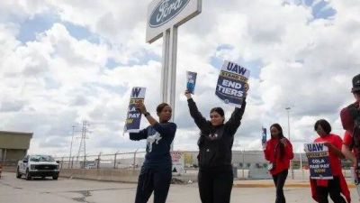 General Motors iguala la oferta salarial de Ford para poner fin a la histrica huelga automotriz
