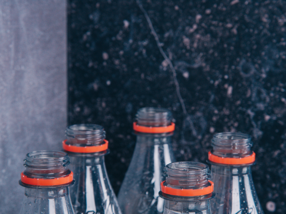 Etiquetado frontal aument� consumo de agua y redujo el de refresco