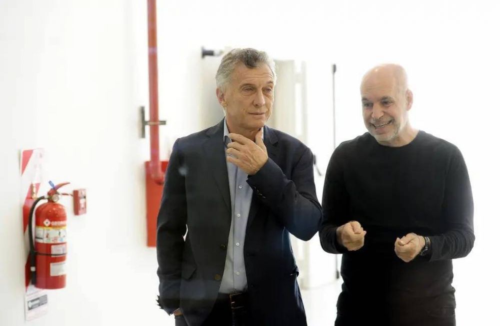 Macri apunta a sus (ex) socios y extiende influencias sobre LLA