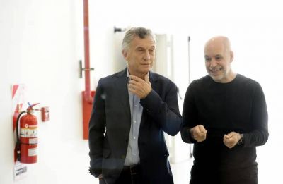 Macri apunta a sus (ex) socios y extiende influencias sobre LLA