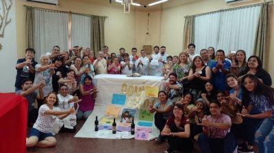 Concluy el 3 encuentro nacional de sordos catlicos en San Juan