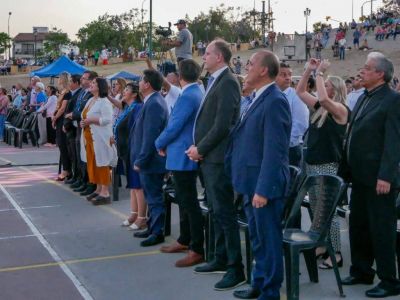 Iglesias Evangélicas de Salta celebraron su día