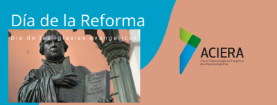 Conmemoración del Día de la Reforma
