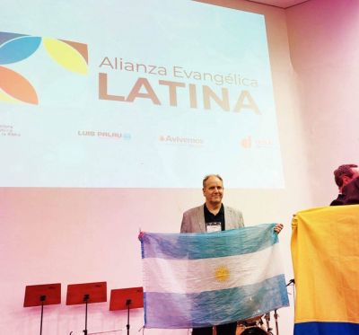 Participación de ACIERA en la 10ma Asamblea General de la Alianza Evangélica Latina