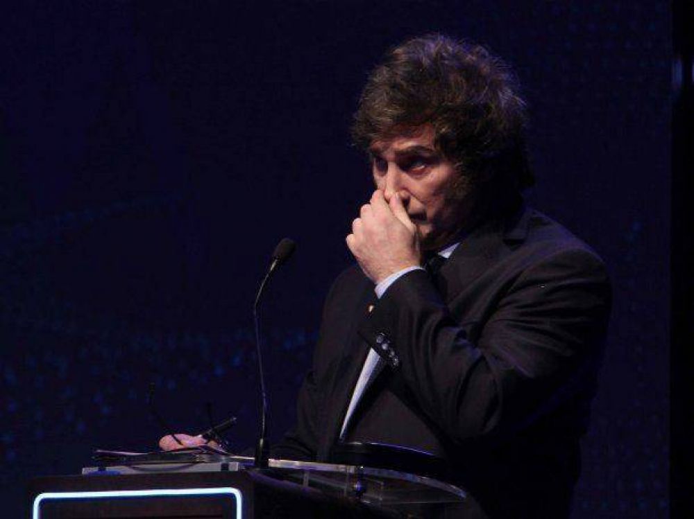Las exigencias de Milei para el debate presidencial