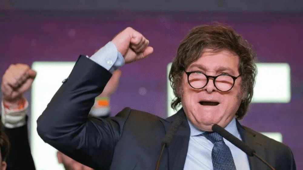Javier Milei neg� que dirigentes del PRO integren su gobierno, si es electo